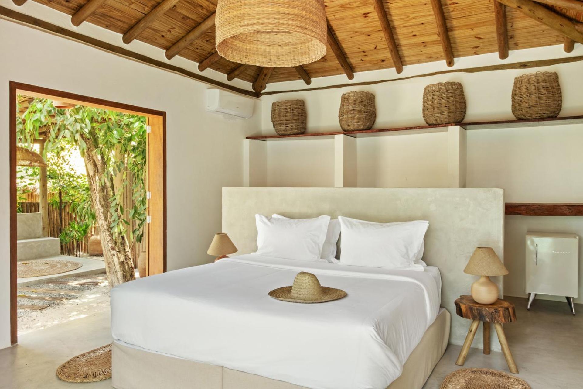 Villa Rio Caraíva Buitenkant foto