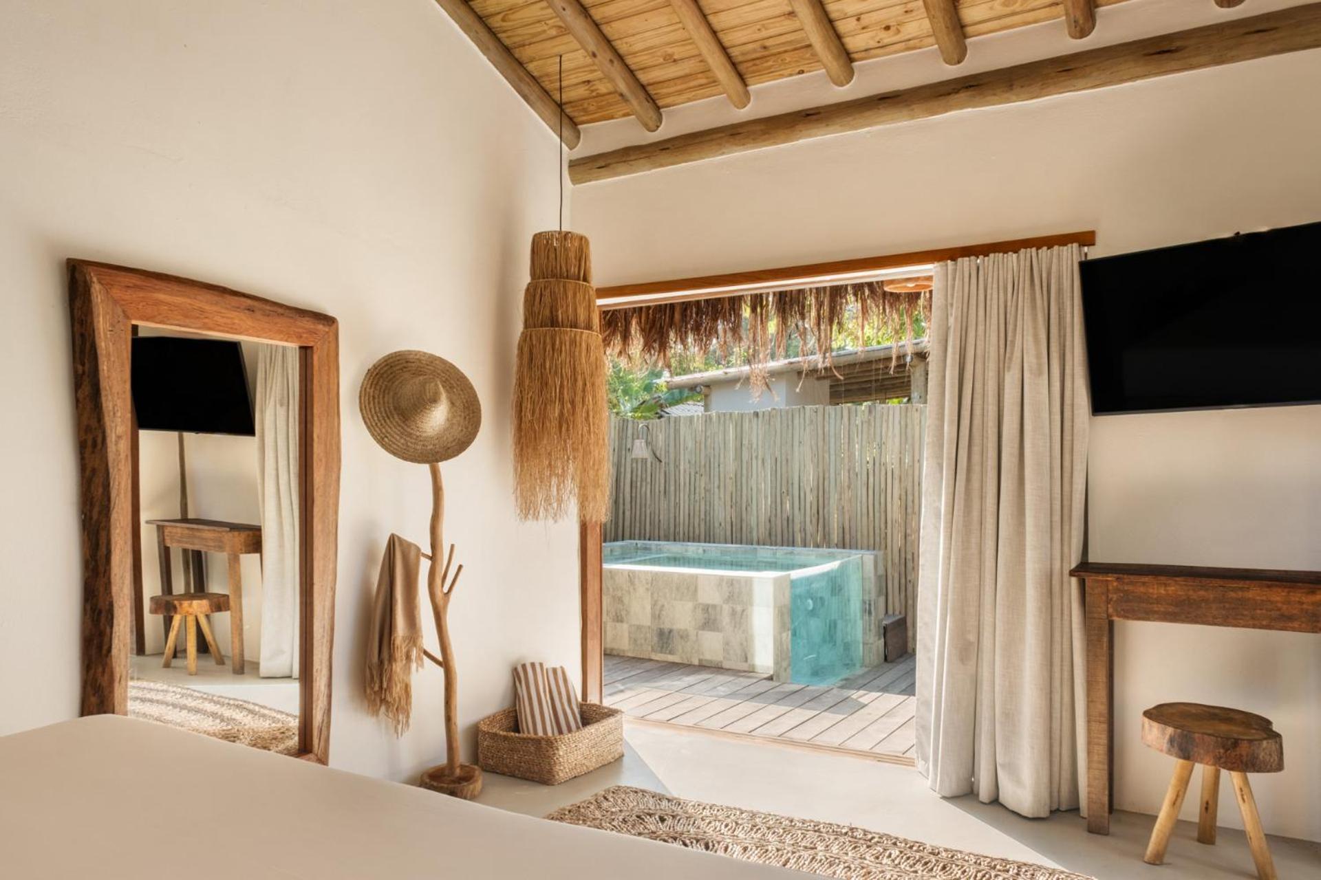 Villa Rio Caraíva Buitenkant foto