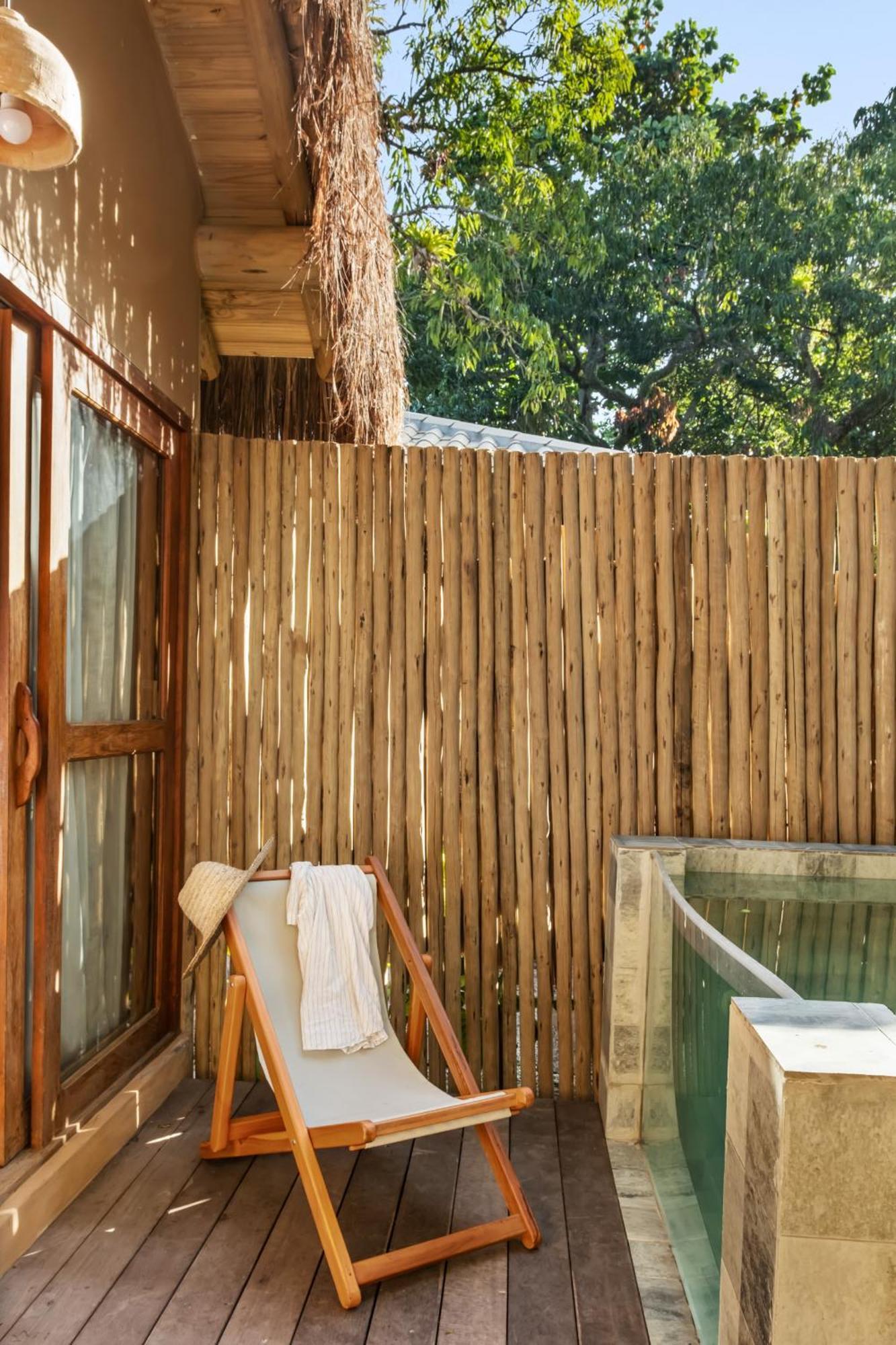 Villa Rio Caraíva Buitenkant foto