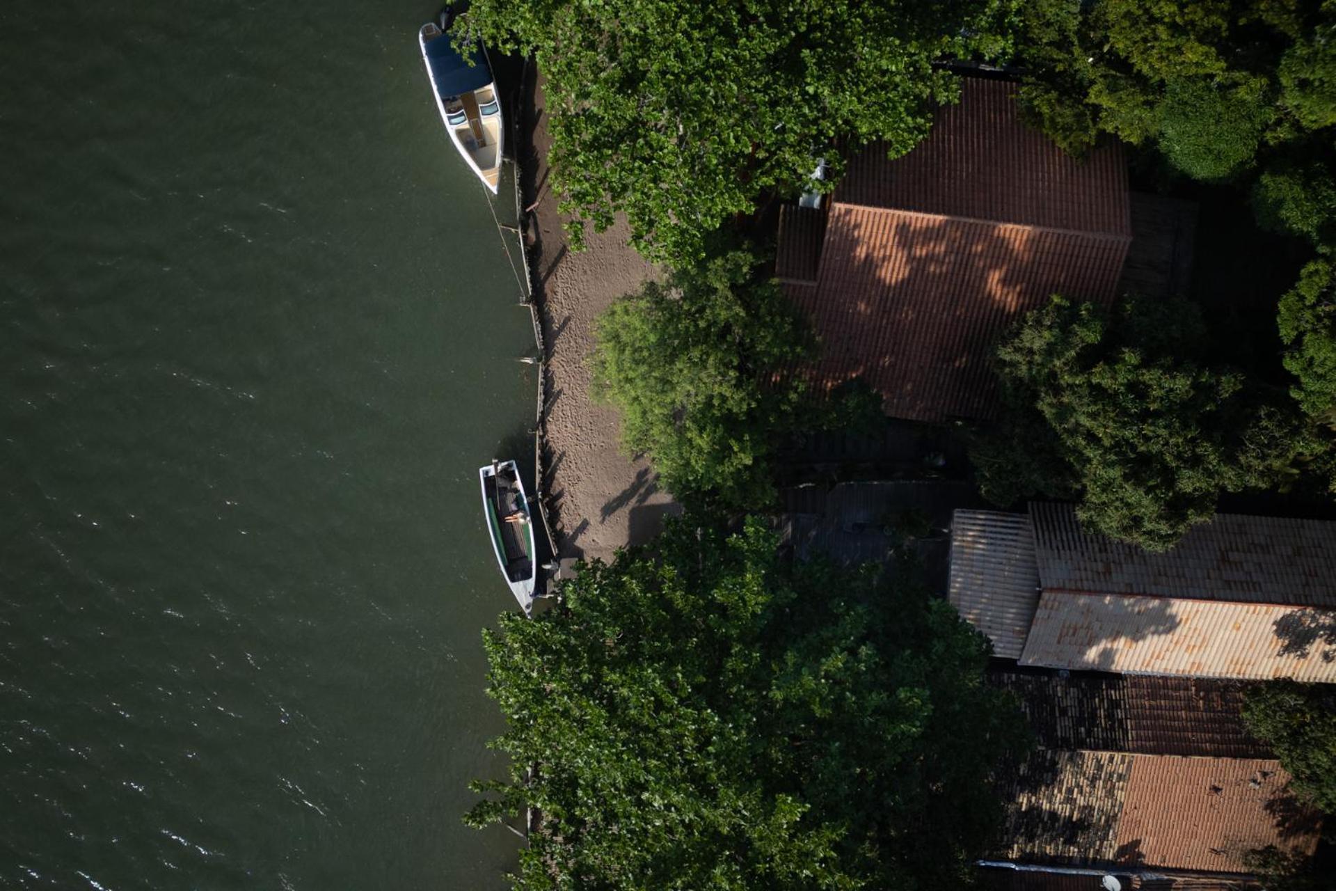 Villa Rio Caraíva Buitenkant foto
