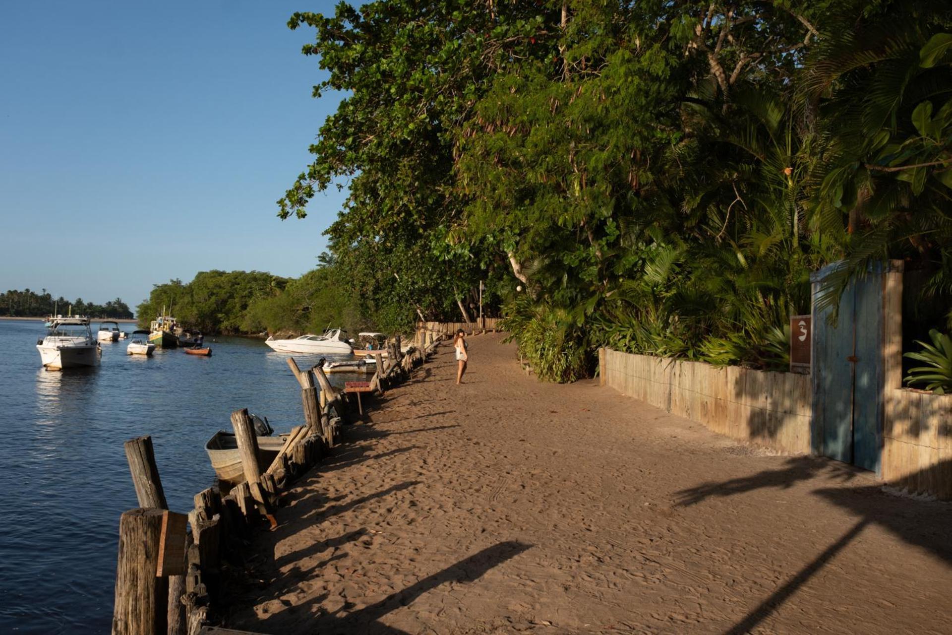 Villa Rio Caraíva Buitenkant foto