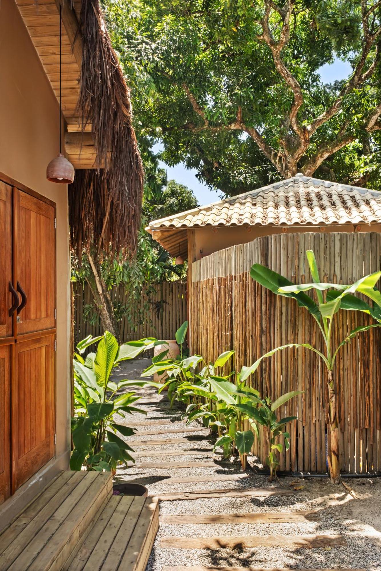 Villa Rio Caraíva Buitenkant foto