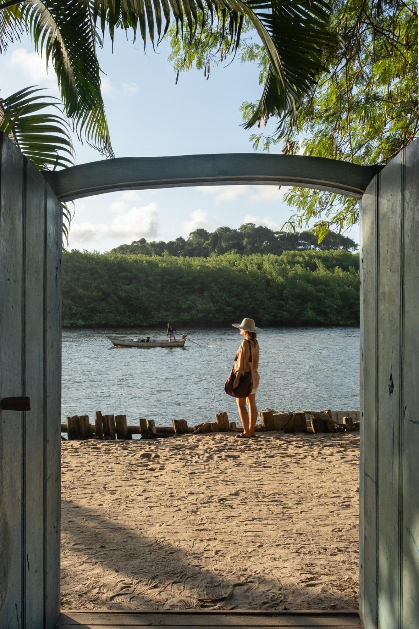 Villa Rio Caraíva Buitenkant foto