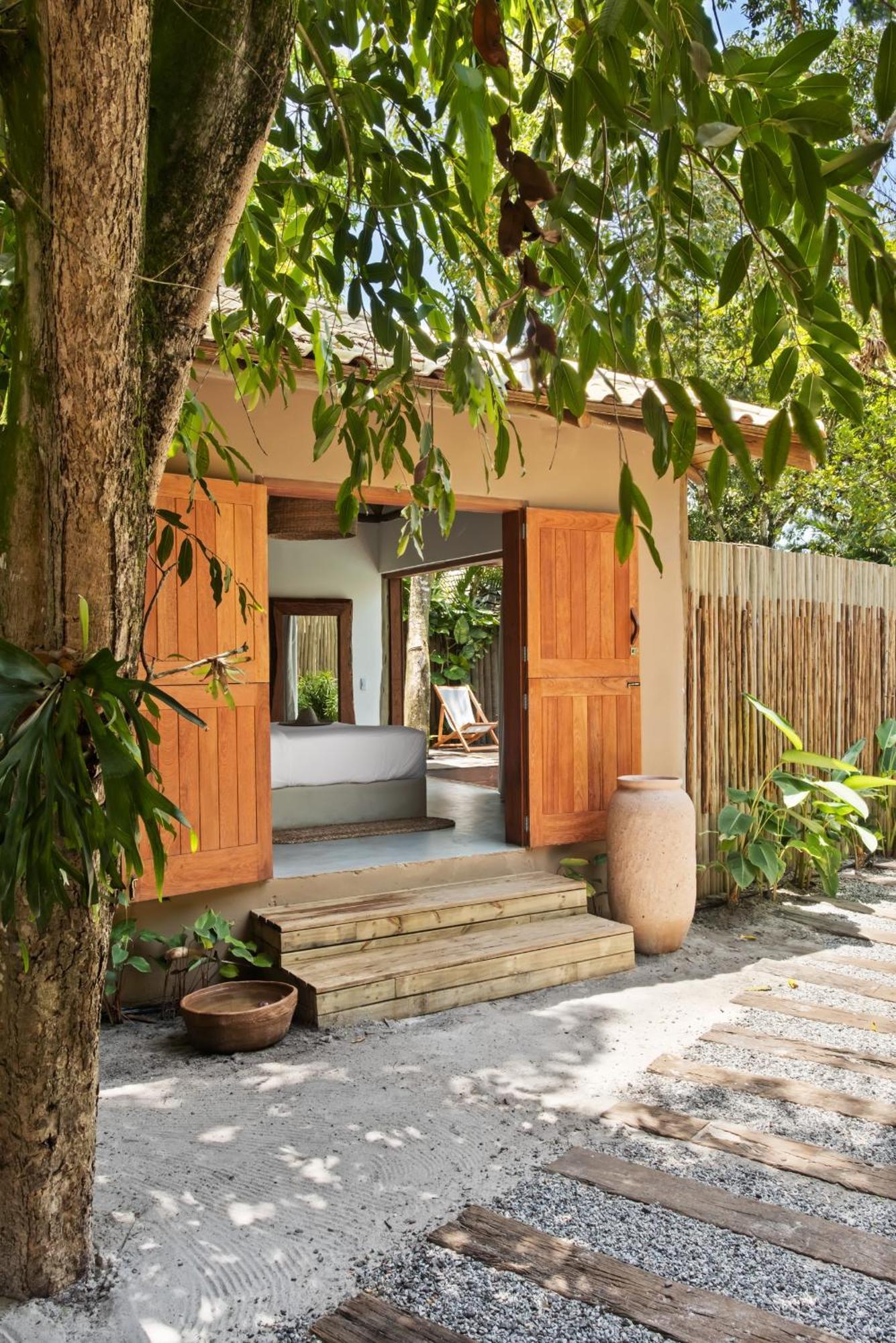 Villa Rio Caraíva Buitenkant foto