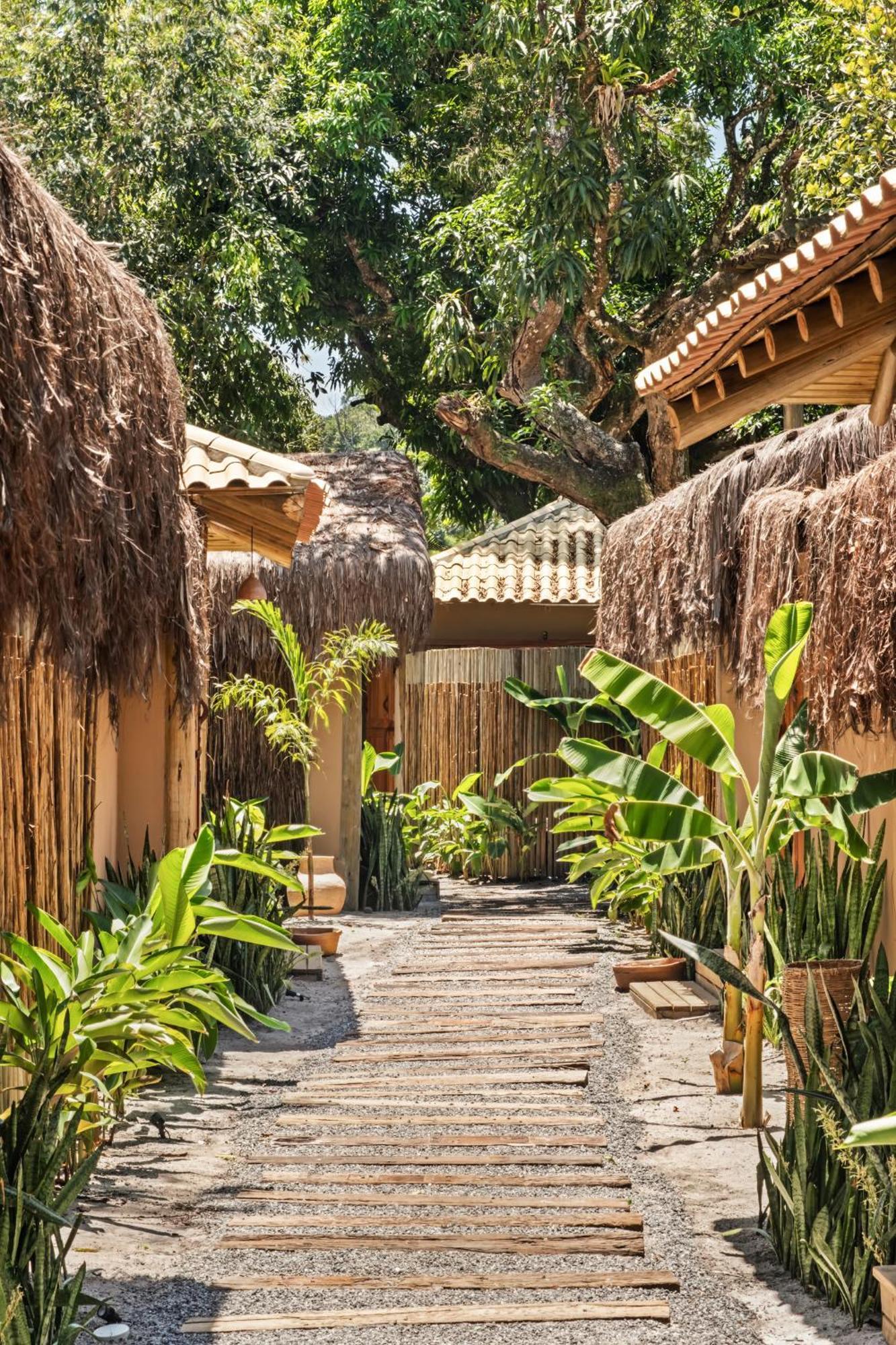 Villa Rio Caraíva Buitenkant foto