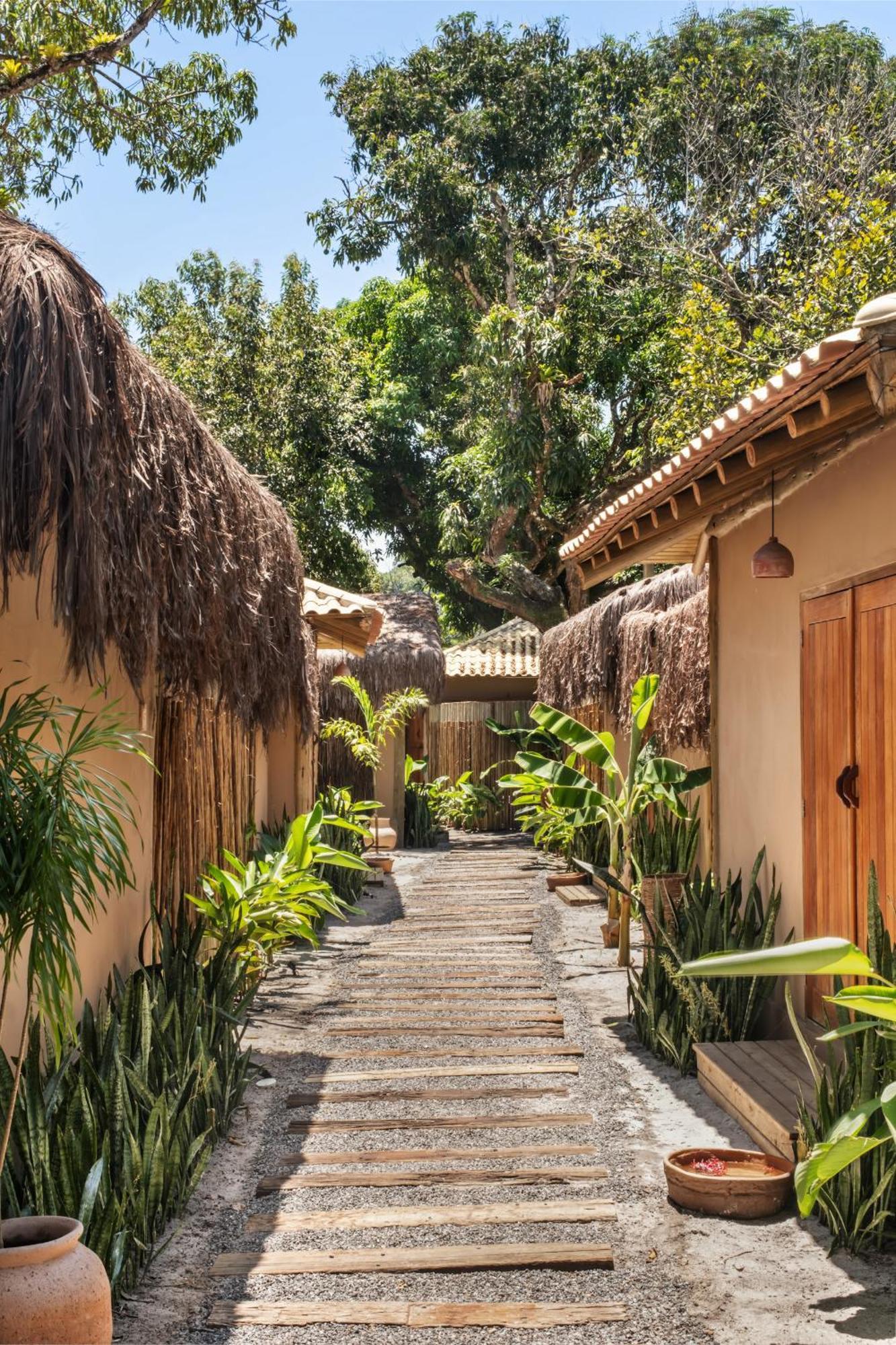 Villa Rio Caraíva Buitenkant foto